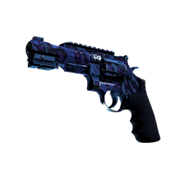 R8 Revolver | Phoenix Marker (Field-Tested)