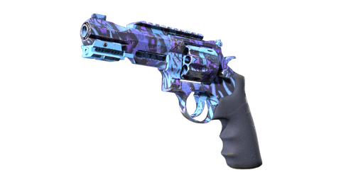 R8 Revolver | Phoenix Marker (Field-Tested)