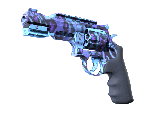 R8 Revolver | Phoenix Marker (Minimal Wear)