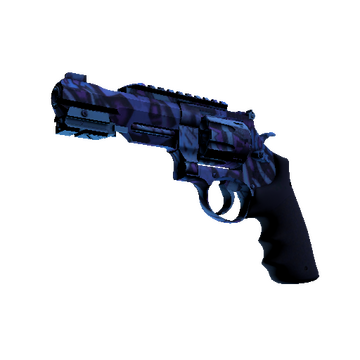 R8 Revolver | Phoenix Marker (Minimal Wear)