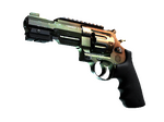 R8 Revolver | Amber Fade (Field-Tested)