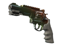 R8 Revolver | Amber Fade