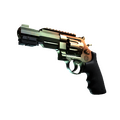 R8 Revolver | Amber Fade (Factory New)