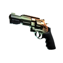 Souvenir R8 Revolver | Amber Fade (Factory New)