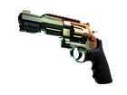 R8 Revolver | Amber Fade