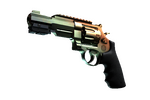 R8 Revolver | Amber Fade (Factory New)