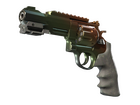 R8 Revolver | Amber Fade