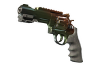 R8 Revolver | Amber Fade (Minimal Wear)