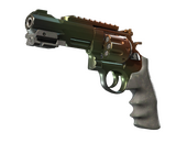 R8 Revolver | Amber Fade (Factory New)