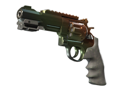 R8 Revolver | Amber Fade