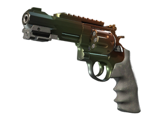 R8 Revolver | Amber Fade