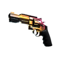 StatTrak™ R8 Revolver | Fade (Field-Tested)