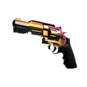 StatTrak™ R8 Revolver | Fade (Field-Tested)