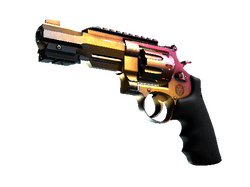 R8 Revolver | Fade