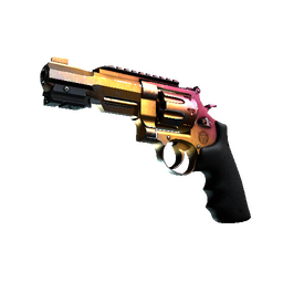 free cs2 skins R8 Revolver | Fade (Field-Tested)