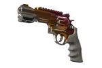 R8 Revolver | Fade (Well-Worn)