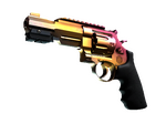 R8 Revolver | Fade (Minimal Wear)