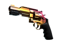 R8 Revolver | Fade (Minimal Wear)