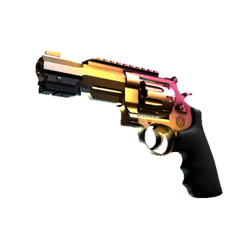 StatTrak™ R8 Revolver | Fade