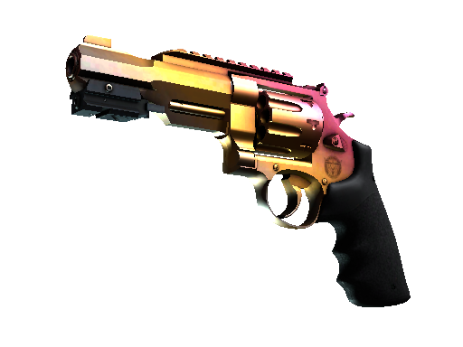 R8 Revolver | Fade