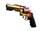 StatTrak™ R8 Revolver | Fade