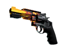 R8 Revolver | Blaze