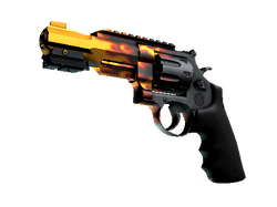 R8 Revolver | Blaze