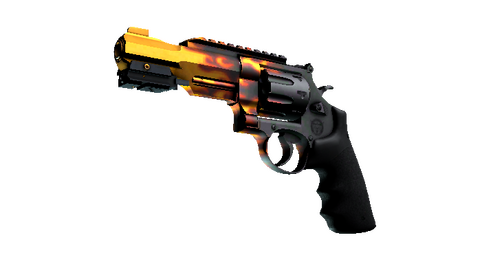 R8 Revolver | Blaze (Factory New)