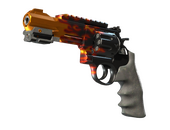 R8 Revolver | Blaze (Factory New)