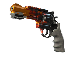 R8 Revolver | Blaze
