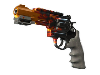 R8 Revolver | Blaze