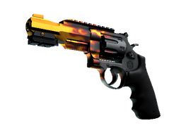 R8 Revolver | Blaze (Factory New)