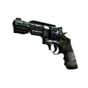 R8 Revolver | Survivalist (Battle-Scarred)