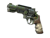 R8 Revolver | Survivalist (Battle-Scarred)