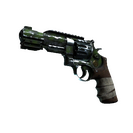 R8 Revolver | Survivalist (Battle-Scarred)