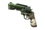 StatTrak™ R8 Revolver | Survivalist (Minimal Wear)