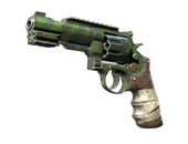 R8 Revolver | Survivalist (Factory New)