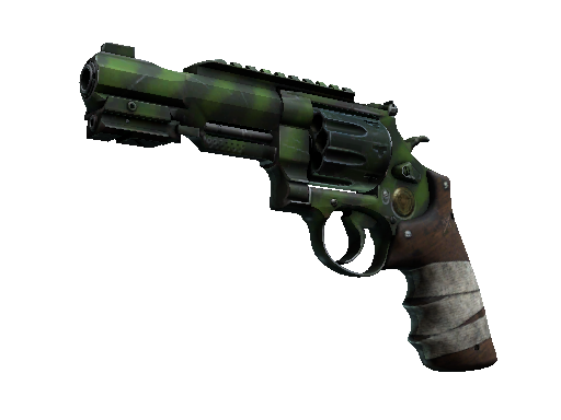 R8 Revolver | Survivalist