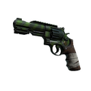 StatTrak™ R8 Revolver | Survivalist (Minimal Wear)