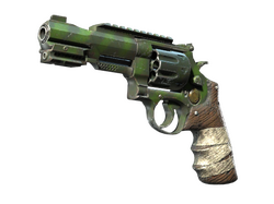 StatTrak R8 Revolver | Survivalist