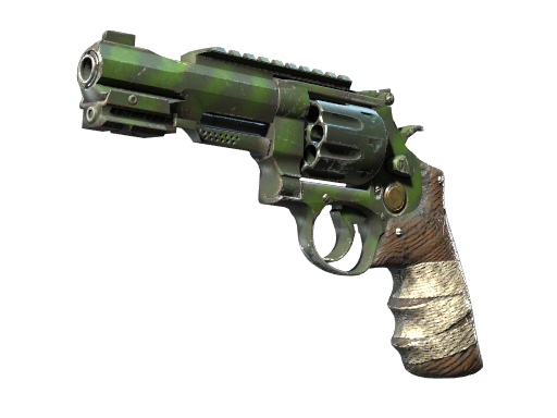 R8 Revolver | Survivalist