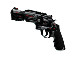 StatTrak R8 Revolver | Reboot