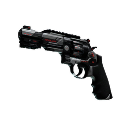 free csgo skin StatTrak™ R8 Revolver | Reboot (Battle-Scarred)