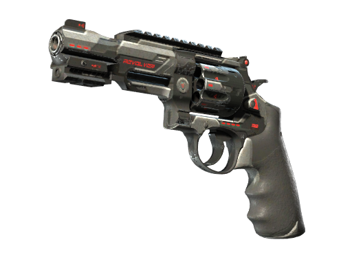 R8 Revolver | Reboot (Battle-Scarred)