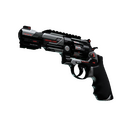 StatTrak™ R8 Revolver | Reboot (Field-Tested)