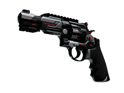 StatTrak R8 Revolver | Reboot