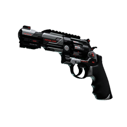 R8 Revolver | Reboot (Well-Worn)