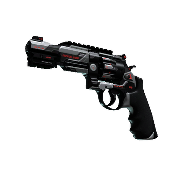 StatTrak™ R8 Revolver | Reboot