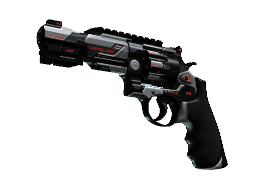 StatTrak R8 Revolver | Reboot