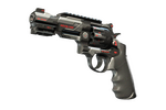 StatTrak™ R8 Revolver | Reboot (Field-Tested)